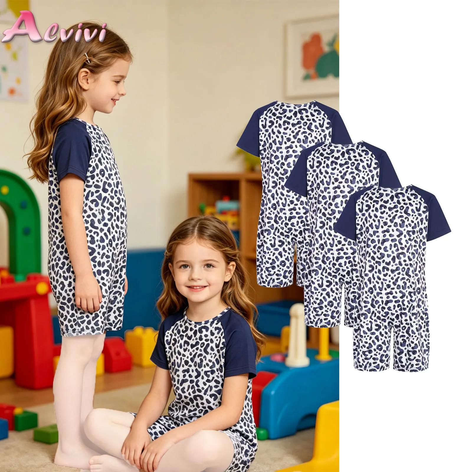 Summer Days Clothing - 3피스 아동용 특수 필요 아동용 프린트