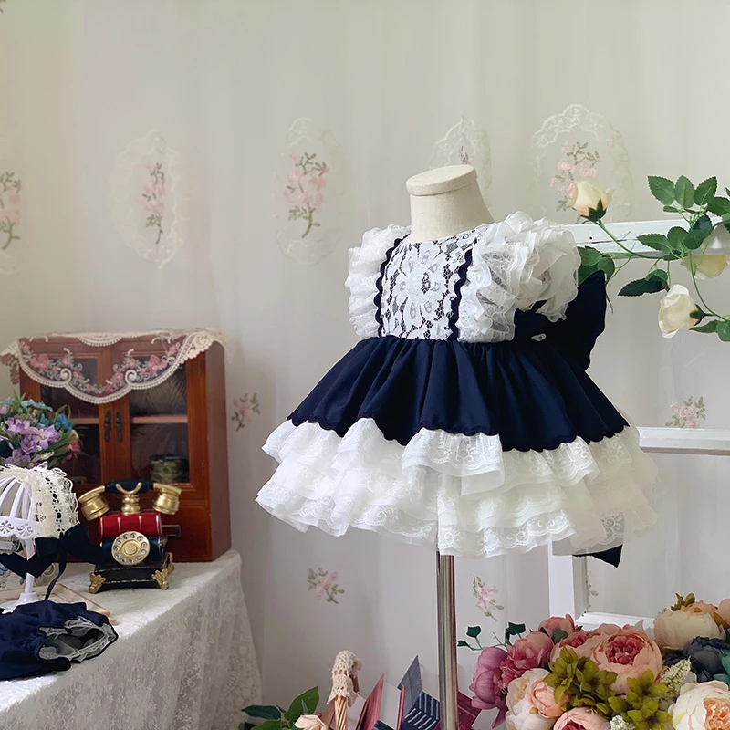 Summer Clothing In Spanish - 아기 의류 스페인어 빈티지 로리타 볼