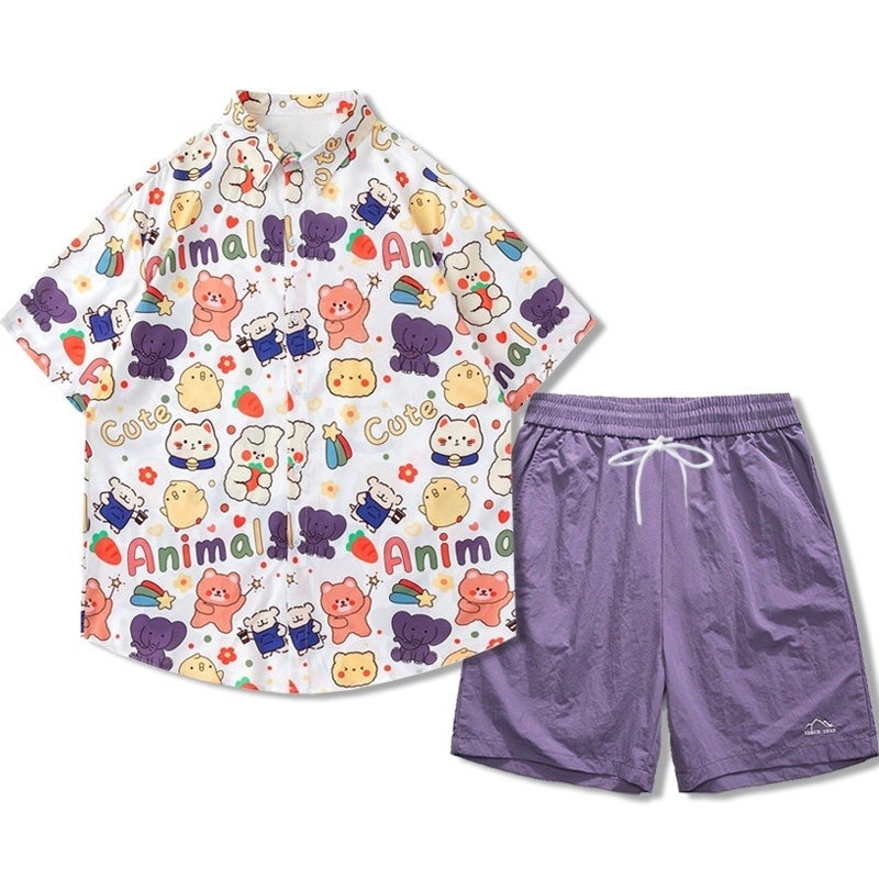 Summer Clothing Must Haves - 2026년 여름 핫셀링 퍼플 프레시 바캉스
