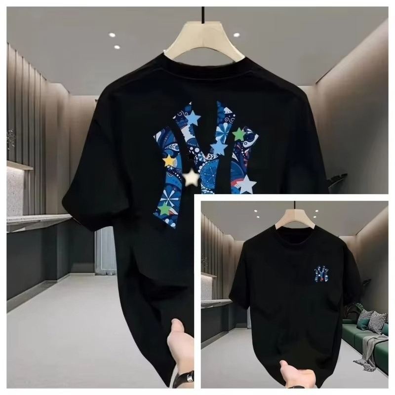 Summer Clothing Brands - 디자이너 명품 의류 코튼 셔츠 가족