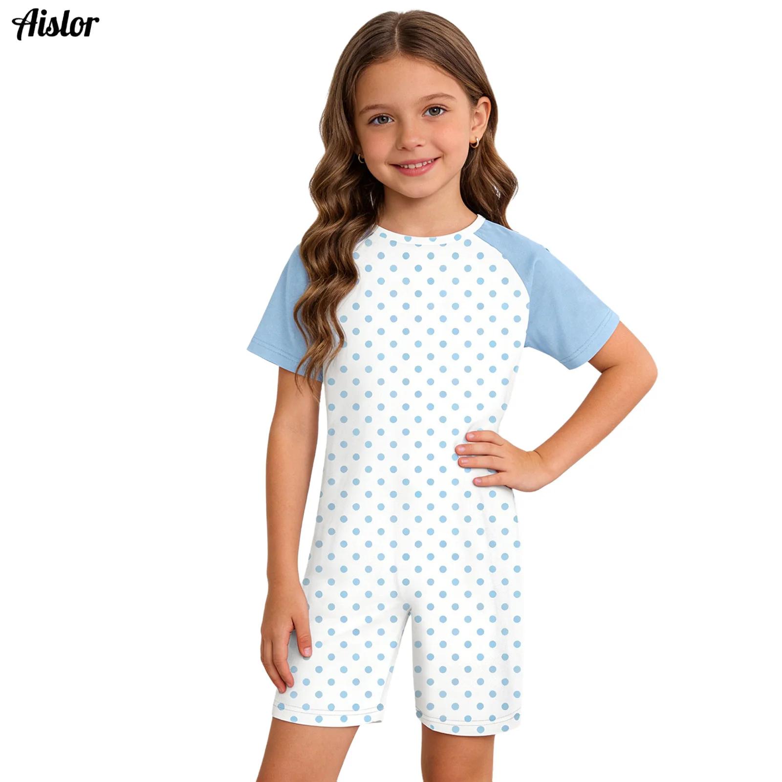 Summer Days Clothing - 아동 특수 필요 의류 귀여운 프린트
