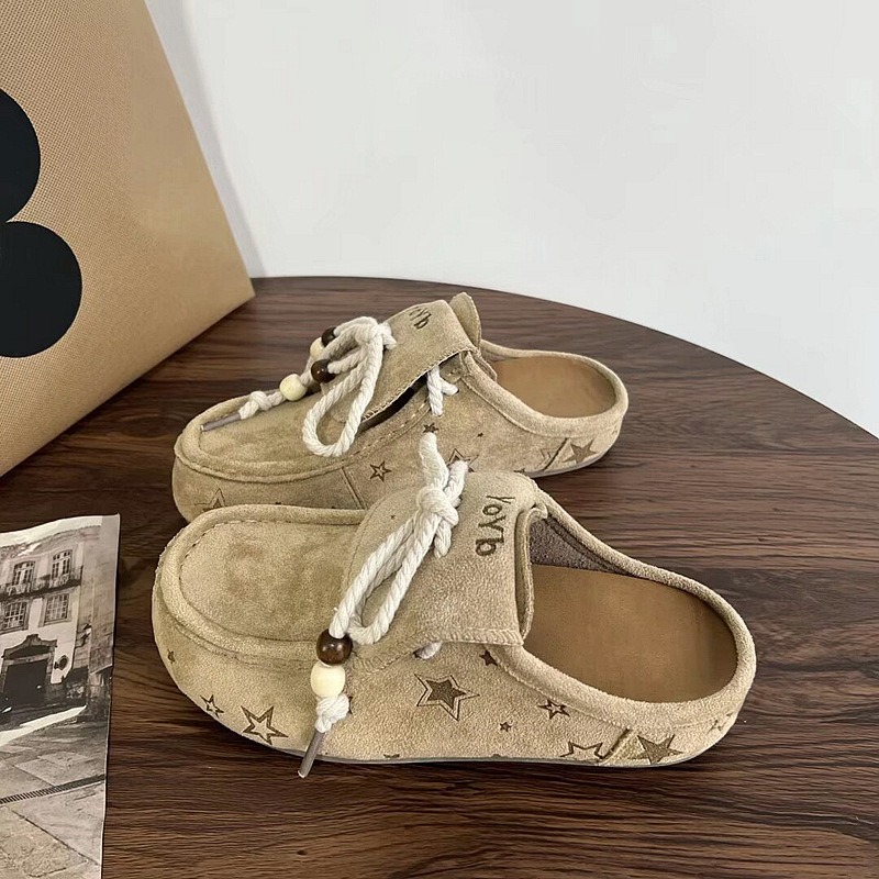 Summer Clothing Brands - 플랫폼 슬리퍼 여성 여름 패션 캐주얼