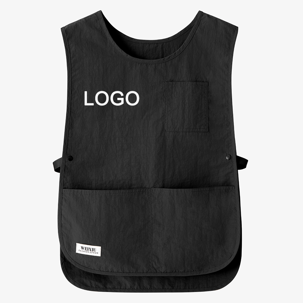 Tank Top Breathable - 맞춤 로고 조끼 앞치마 방수 유니섹스