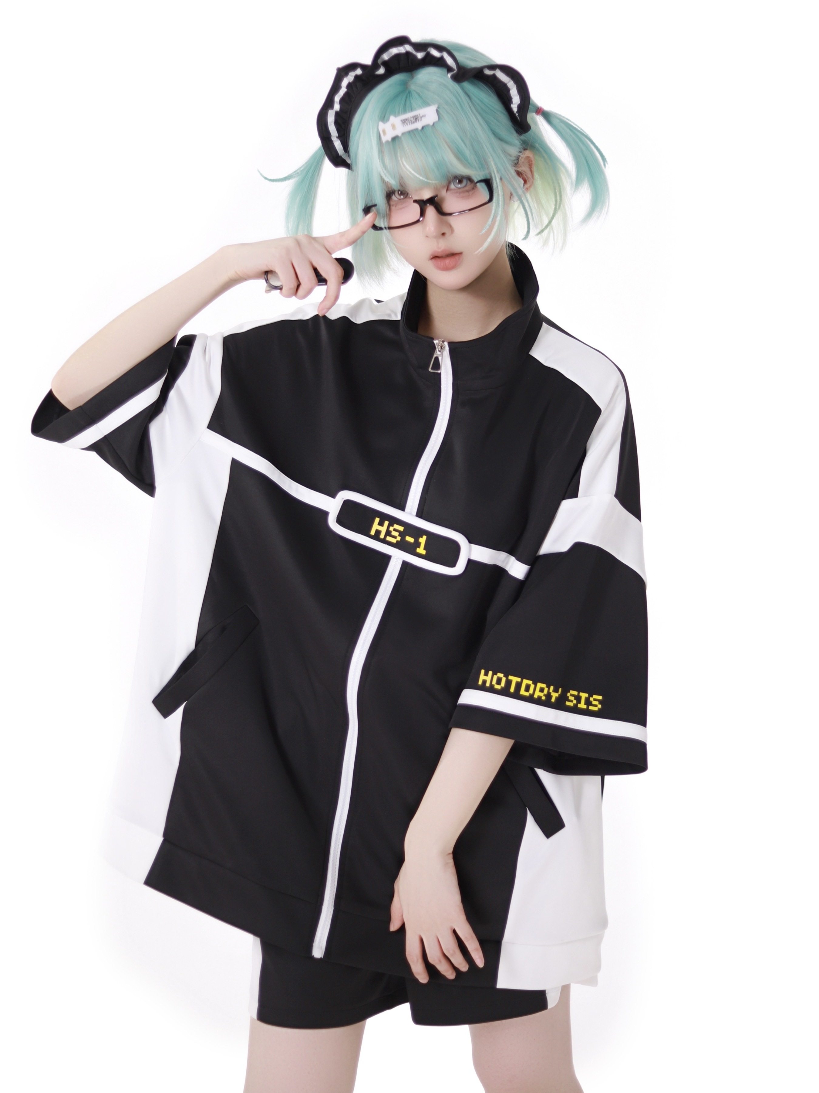일본 오리지널 애니메이션 스포츠웨어 세트 여성용 봄 여 - Summer Japanese Clothing 리뷰 및 가격
