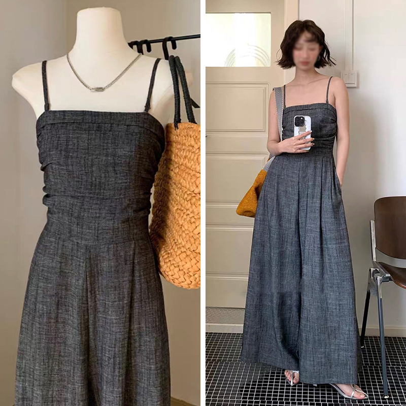 약간 주름진 부드러운 통기성 있는 린넨 같은 느낌의 면 - Summer Clothing Linen 리뷰 및 가격