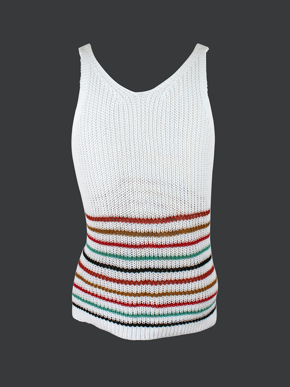 여성용 얇은 탱크 탑 스웨터, 그물 색상, 여름 - Tank Top Breathable 리뷰 및 가격