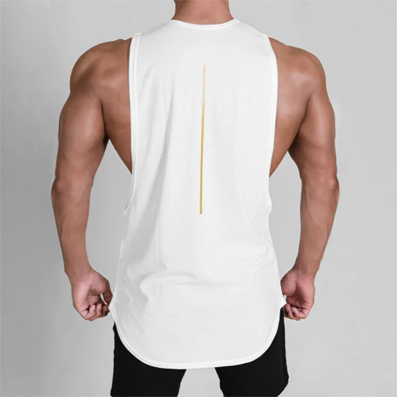 Men's Gym Clothing Summer Casu - Tank Top Breathable 리뷰 및 가격