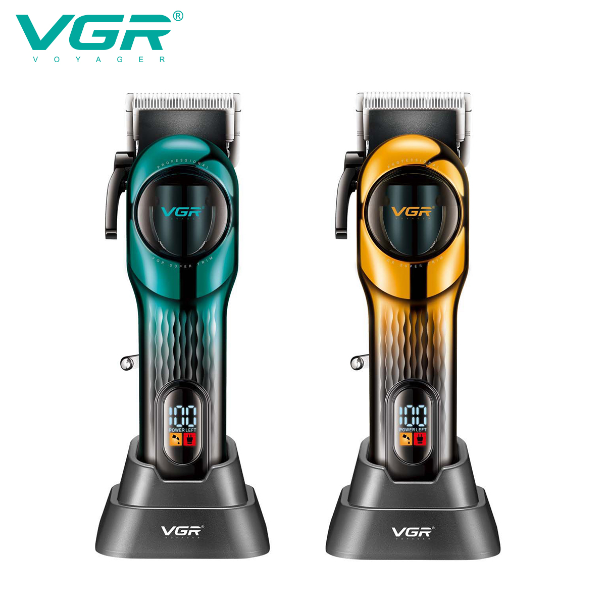 VGR 166 전문 지능형 디지털 충전식 헤어 클리퍼, - Bikini Set Push Up 리뷰 및 가격