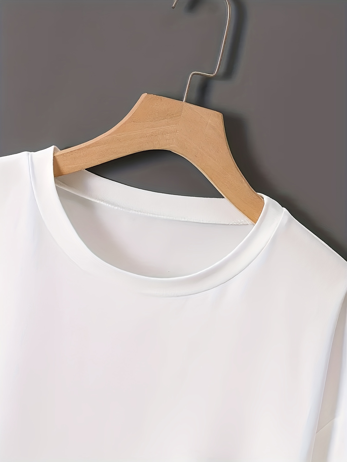 뒷면에 레트로 록 밴드 프린트가 있는 프린트 티셔츠,  - Summer Clothing Must Haves 리뷰 및 가격