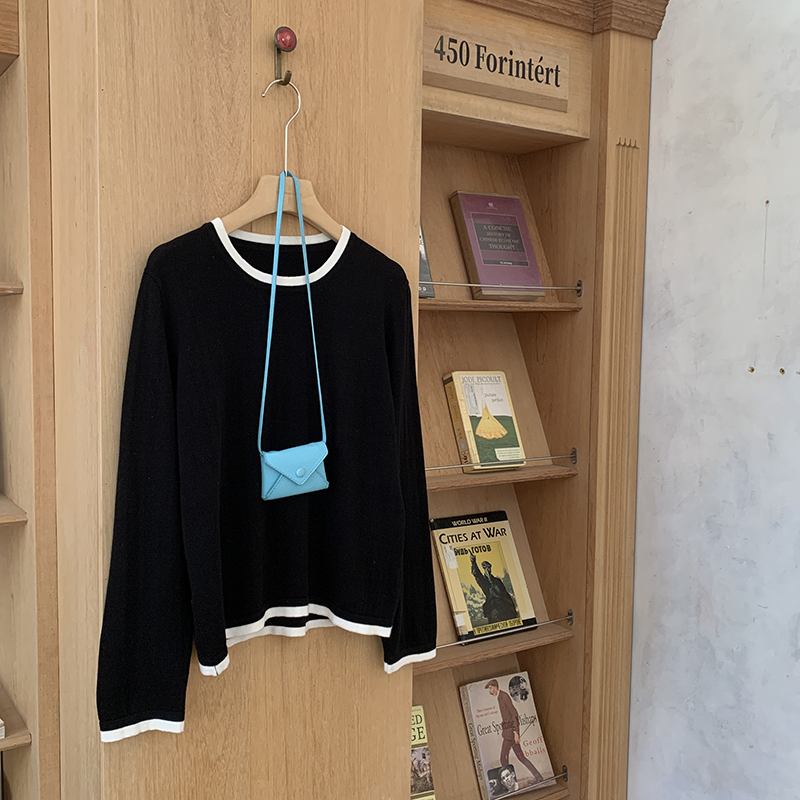 100% 면 여성용 O넥 컬러 블로킹 긴소매 셔츠 플러 - Summer Clothing Long Sleeve 리뷰 및 가격