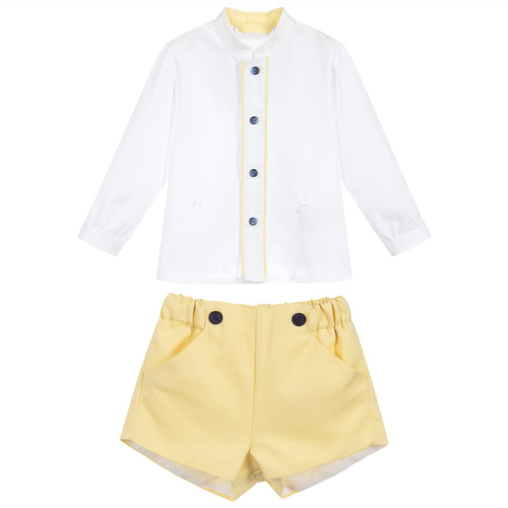 유아 소년 의류 세트, 스페인 신생아 신사 정장, 어린 - Summer Clothing In Spanish 리뷰 및 가격