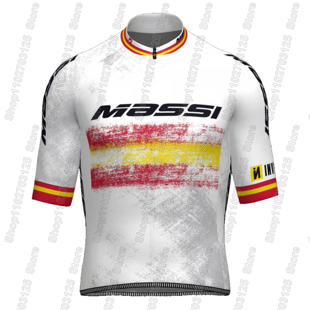 마시 2026 팀 사이클링 저지 세트 스페인 의류 키트 - Summer Clothing In Spanish 리뷰 및 가격