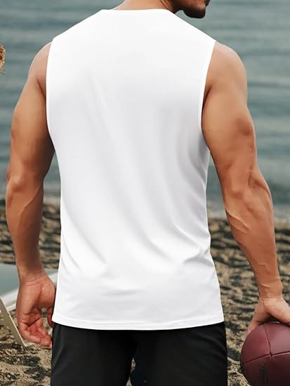 남성용 탱크탑 세트 2026 여름 빠른 건조 조깅복 해 - Tank Top Breathable 리뷰 및 가격