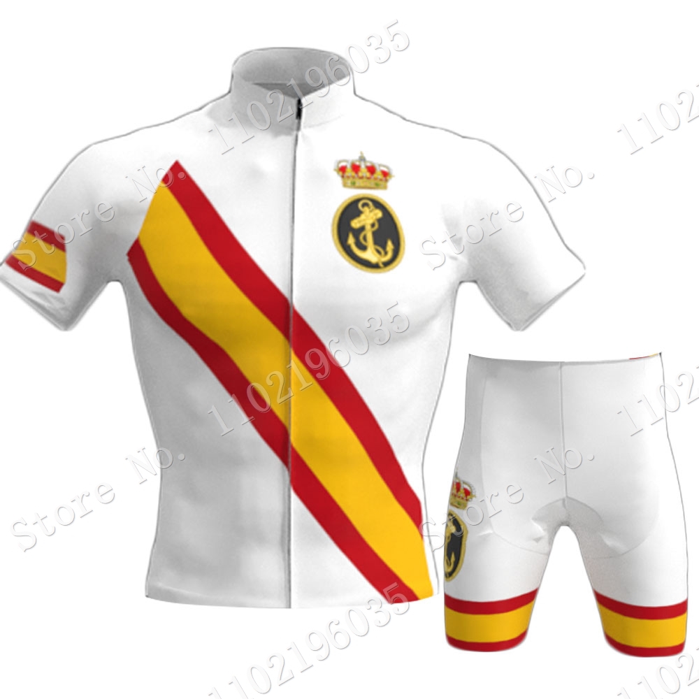 블랙 Armada Espana 2023 사이클링 저지  - Summer Clothing In Spanish 리뷰 및 가격