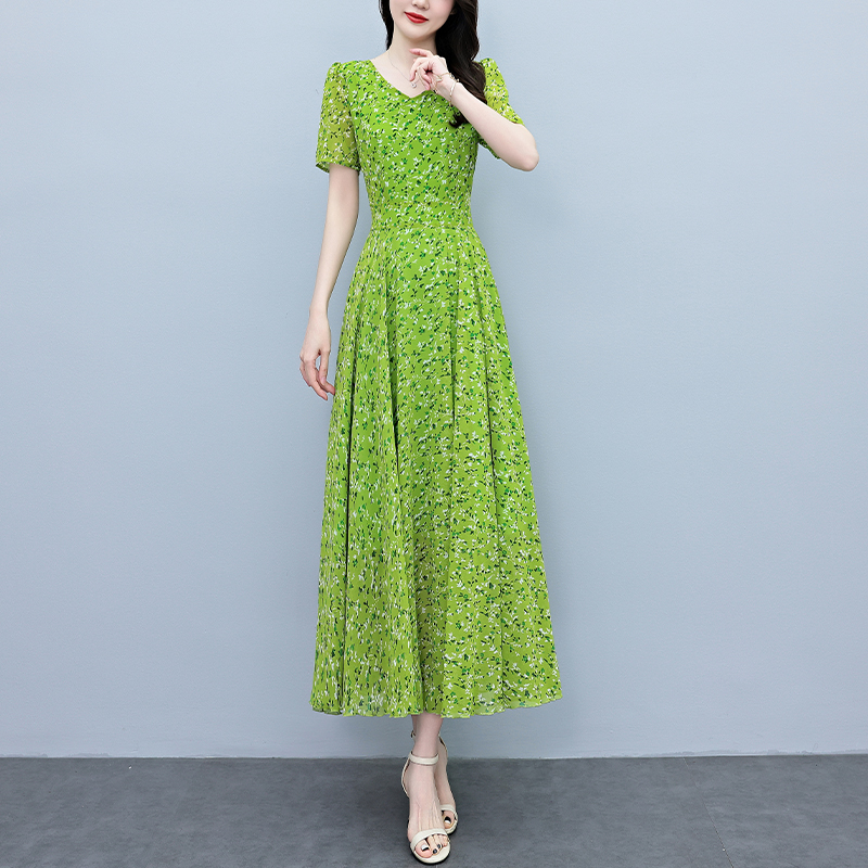 여름 휴가 반팔 보헤미안 비치 선드레스 2026 바디콘 - Sundress Midi Floral 리뷰 및 가격