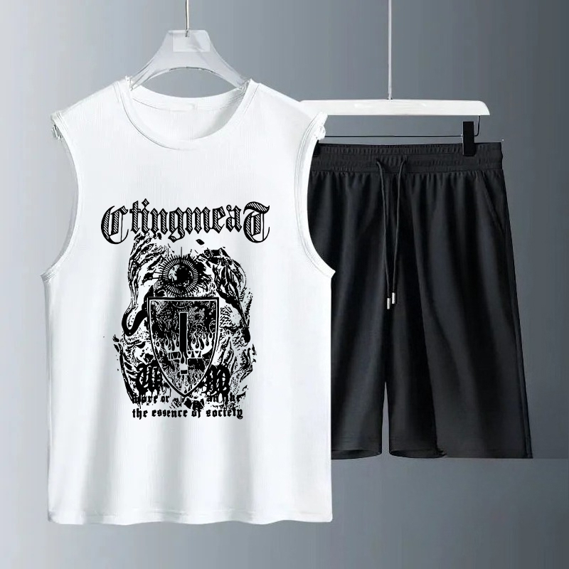 남성용 탱크탑 세트 2026 여름 빠른 건조 해변용 세 - Tank Top Breathable 리뷰 및 가격