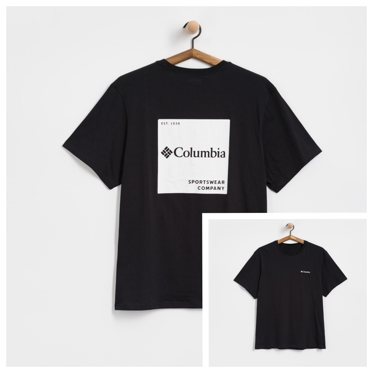 CSC 로고 클래식 아웃도어 브랜드 캐주얼 티셔츠 코튼 - Summer Clothing Brands 리뷰 및 가격