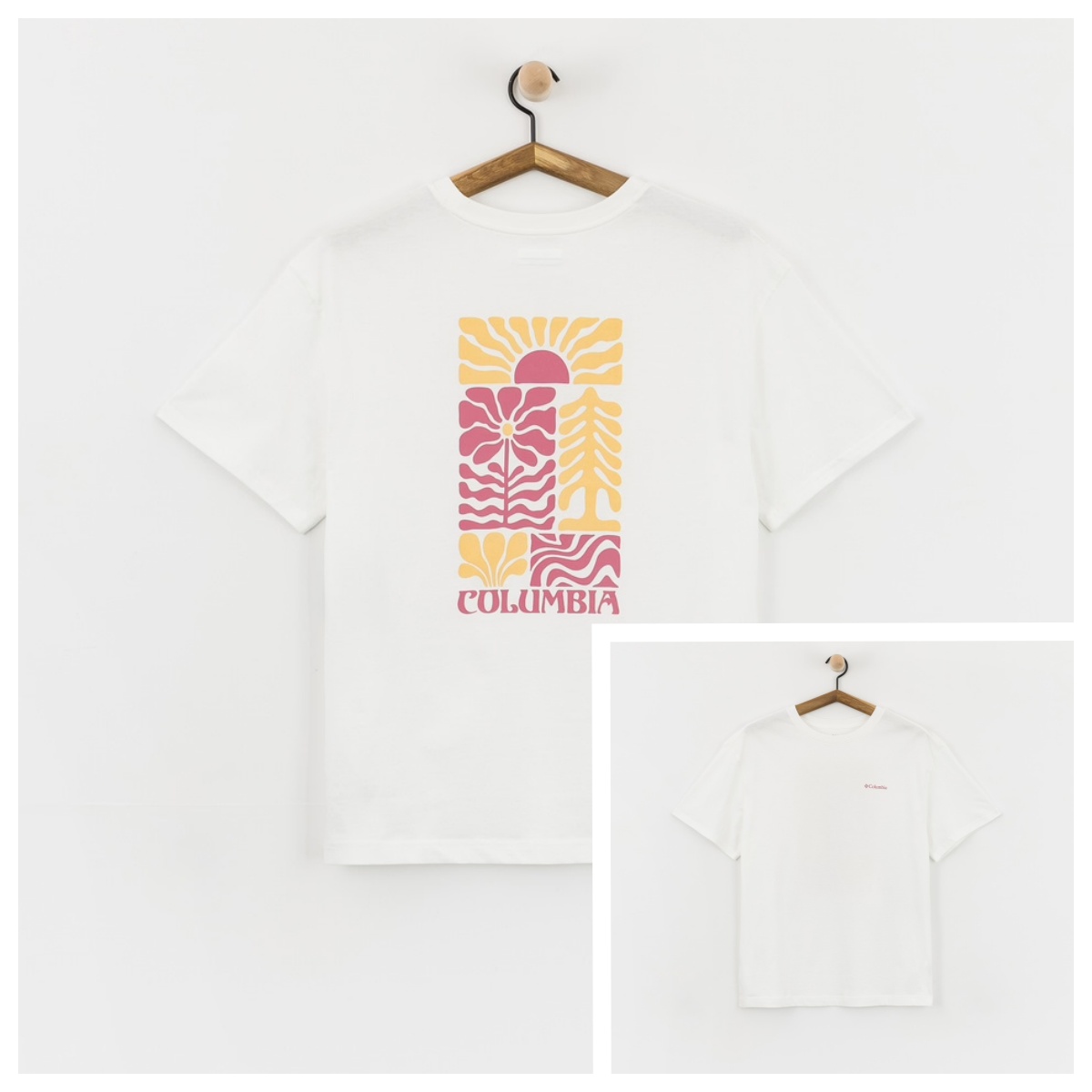 CSC 로고 클래식 아웃도어 브랜드 캐주얼 티셔츠 코튼 - Summer Clothing Brands 리뷰 및 가격