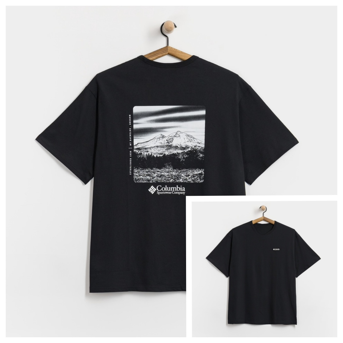 CSC 로고 클래식 아웃도어 브랜드 캐주얼 티셔츠 코튼 - Summer Clothing Brands 리뷰 및 가격